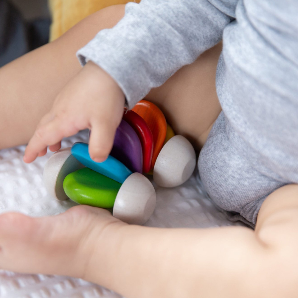 Hochet voiture coloré – Image 4