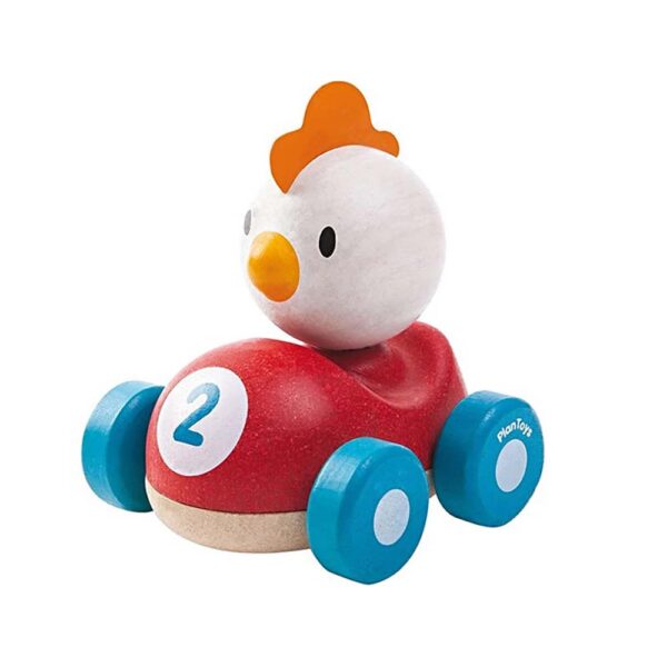Coq le racer