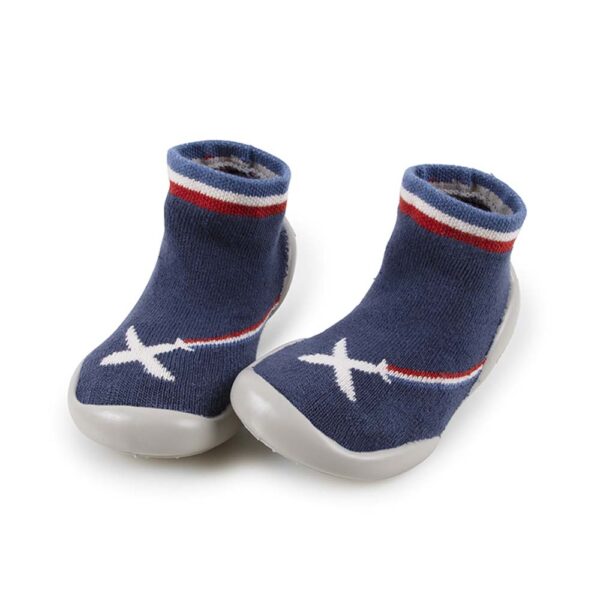 College Aircraft slippers