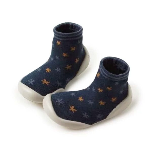 Chaussons Collégien Etoiles