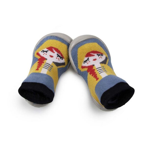 Chaussons Collégien Gwenaelle