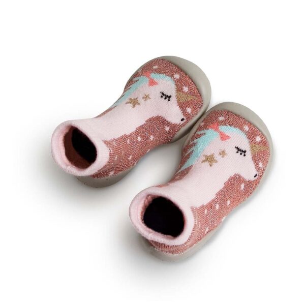 Unicorn College slippers