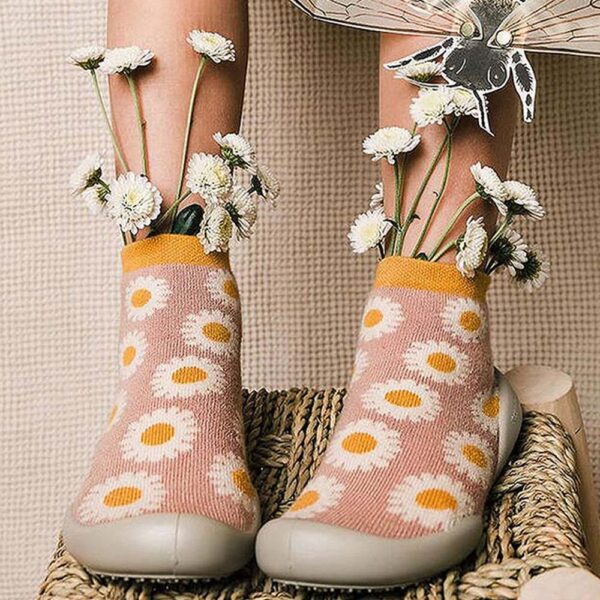 Chaussons Collégien Marguerite