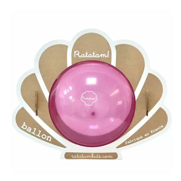 Shell balloon