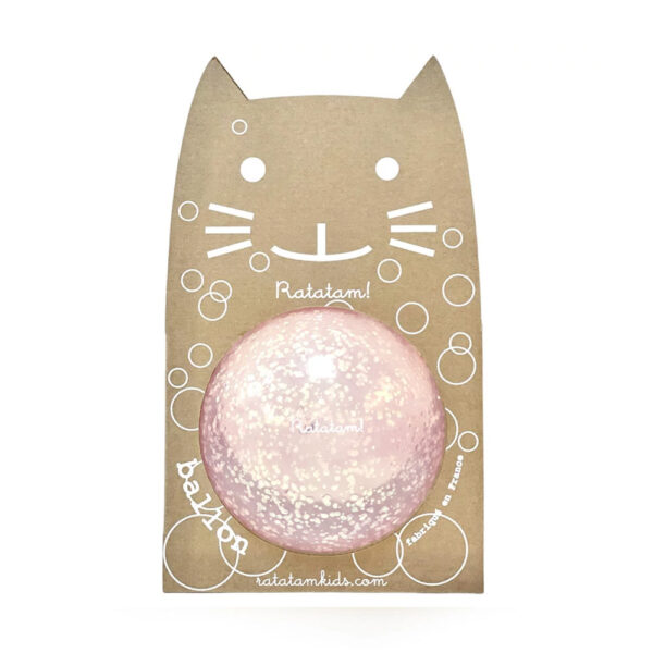 Ballon Bulles 15cm