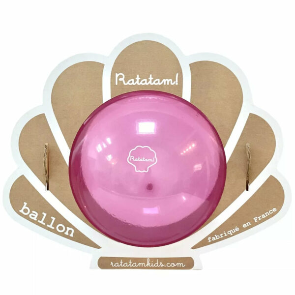 Shell balloon
