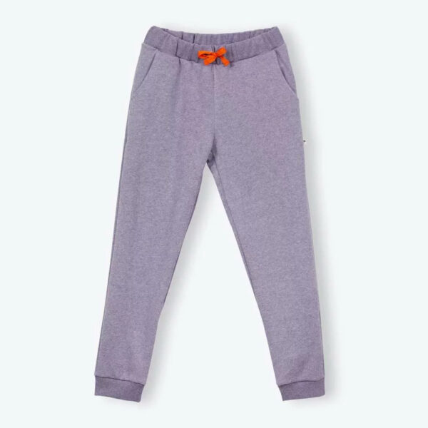 Jogger enfant molleton bio