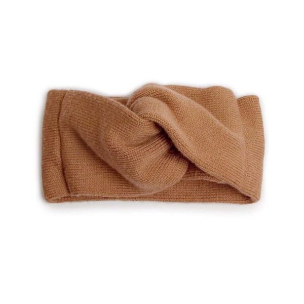 Middle school wool headband