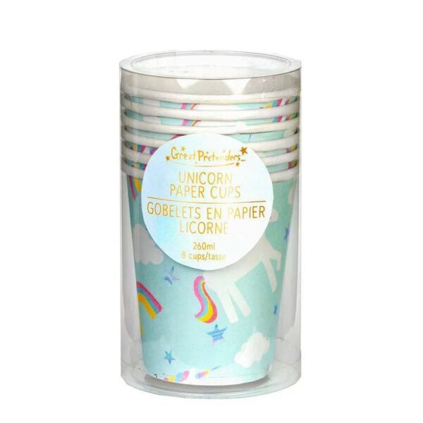 Gobelets licorne