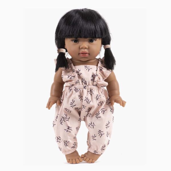 Combinaison plumetis Bonnie