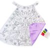 Reversible coloring cape