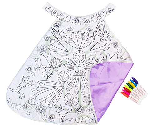 Reversible coloring cape