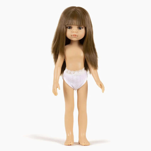 Las Amigas Carol Doll
