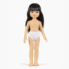 Las Amigas Liu Doll