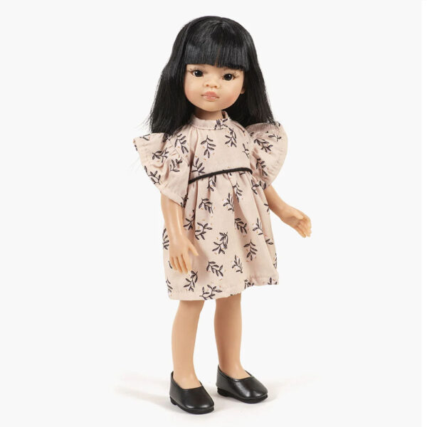 Las Amigas Liu Doll