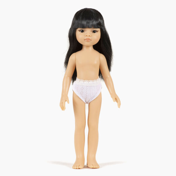 Las Amigas Liu Doll