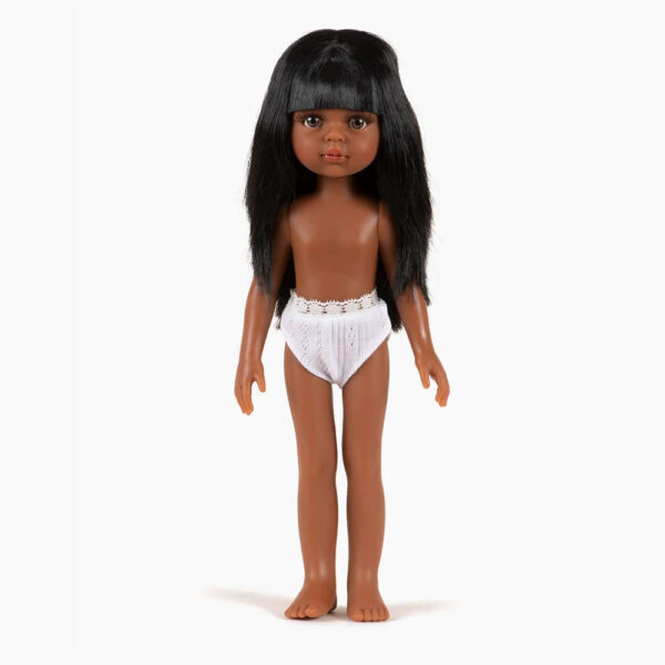 Las Amigas Nora Doll
