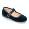 Ballerine velours à boucle – Image 2