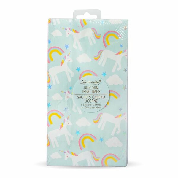 Unicorn gift bags