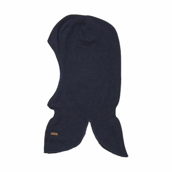 Cagoule en maille doublée jersey