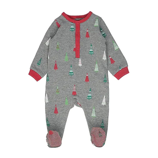 Pyjama avec pieds Noël