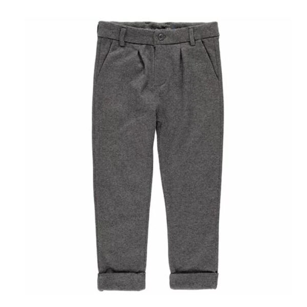 Pantalon garçon très souple