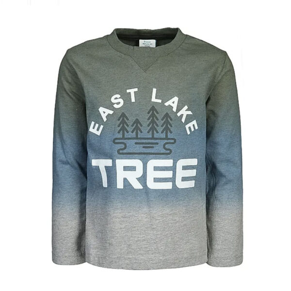 T-shirt à manches longues East Lake
