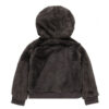 Veste à capuche en fausse fourrure – Image 2