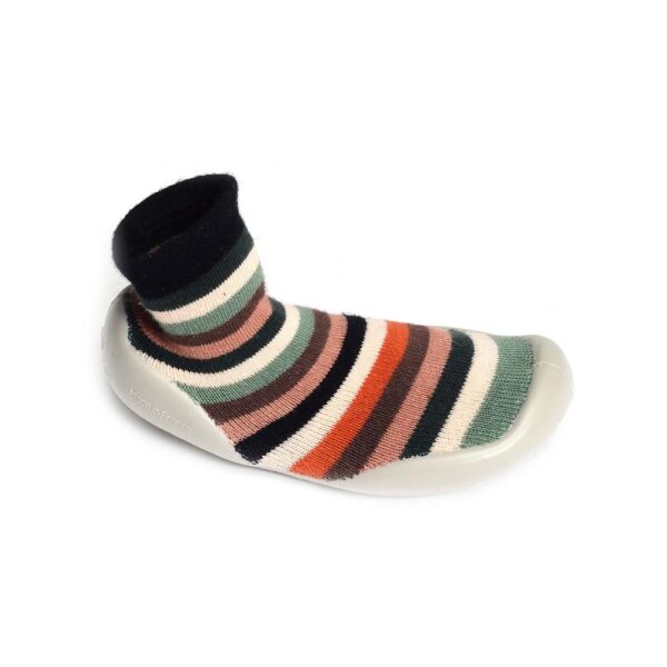 Crazy college slippers