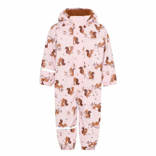 Polar thicket rain suit