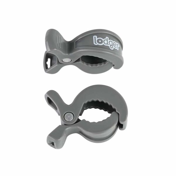 Diaper clips