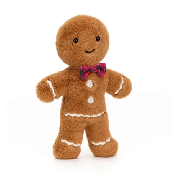 Bonhomme Jolly Gingerbread Fred