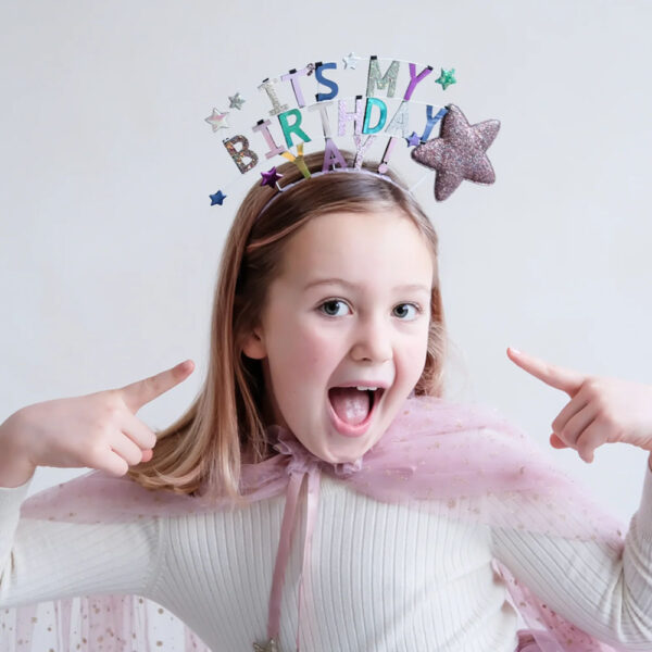 It's my Birthday headband
