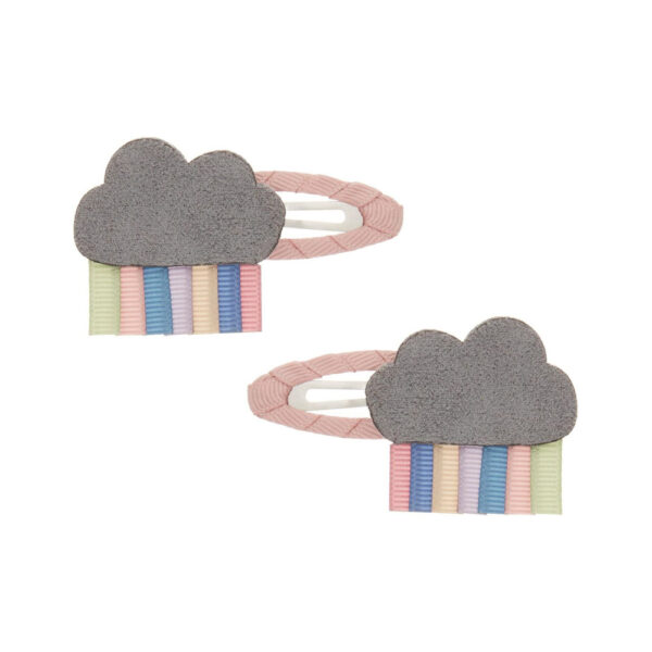 Rainy day clip bars