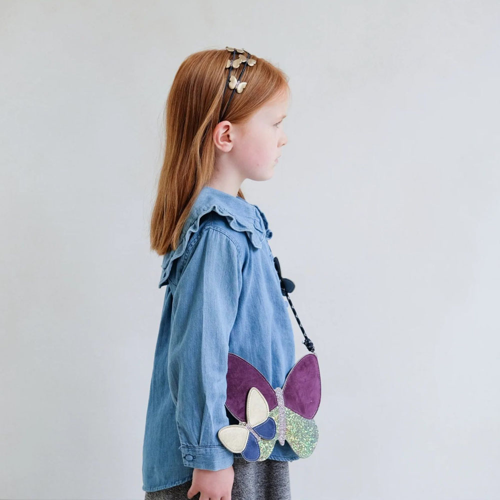 Sac Autumn butterfly – Image 2