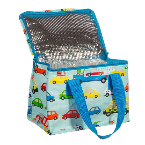 Lunch bag Voitures