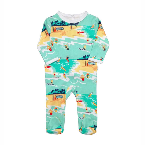 Pyjama bébé Surf