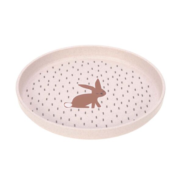 Assiette cellulose Little Forest