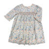 Robe à smocks Ella