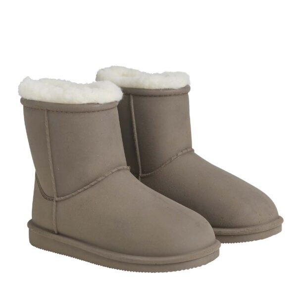 Boots fourrées thermiques 100% waterproof