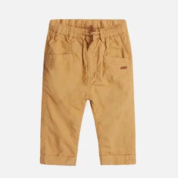 Pantalon bébé velours