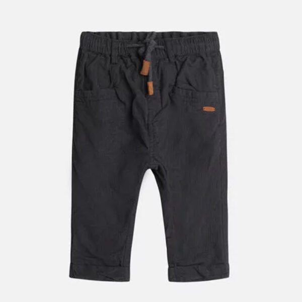 Pantalon bébé velours