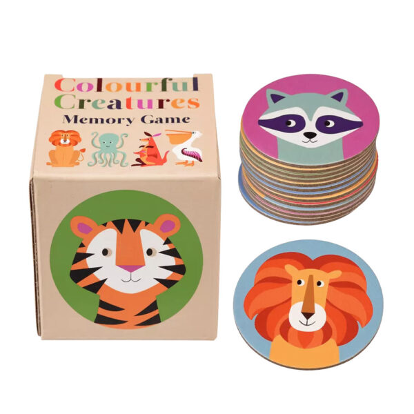 Jeu de Memory