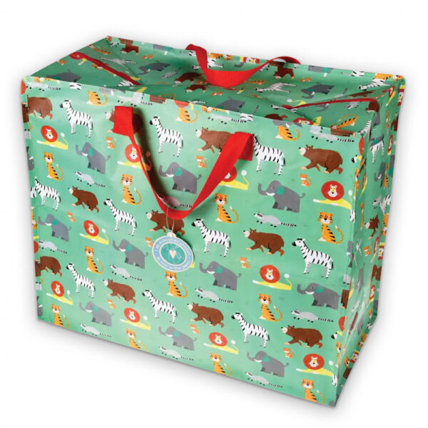 Animal park storage bag