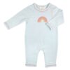 Babygro crochet Rainbow