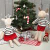 Christmas elk doll - Image 2