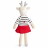 Christmas Deer Doll