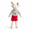 Christmas elk doll