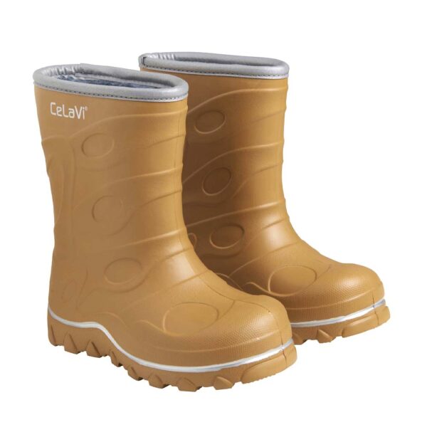 Bottes de pluie thermiques