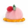 Pretty Pâtisserie dôme framboise – Image 3